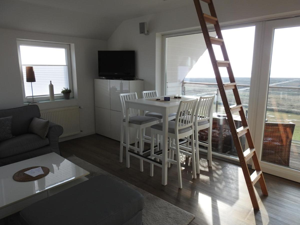 Haus Ohne Namen Juist Διαμέρισμα Εξωτερικό φωτογραφία