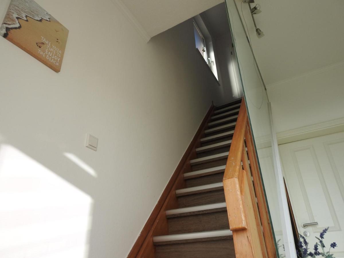 Haus Ohne Namen Juist Διαμέρισμα Εξωτερικό φωτογραφία