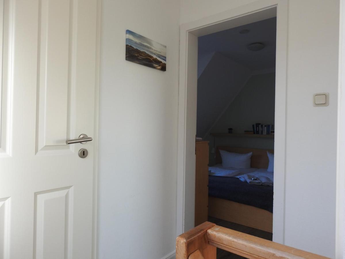 Haus Ohne Namen Juist Διαμέρισμα Εξωτερικό φωτογραφία