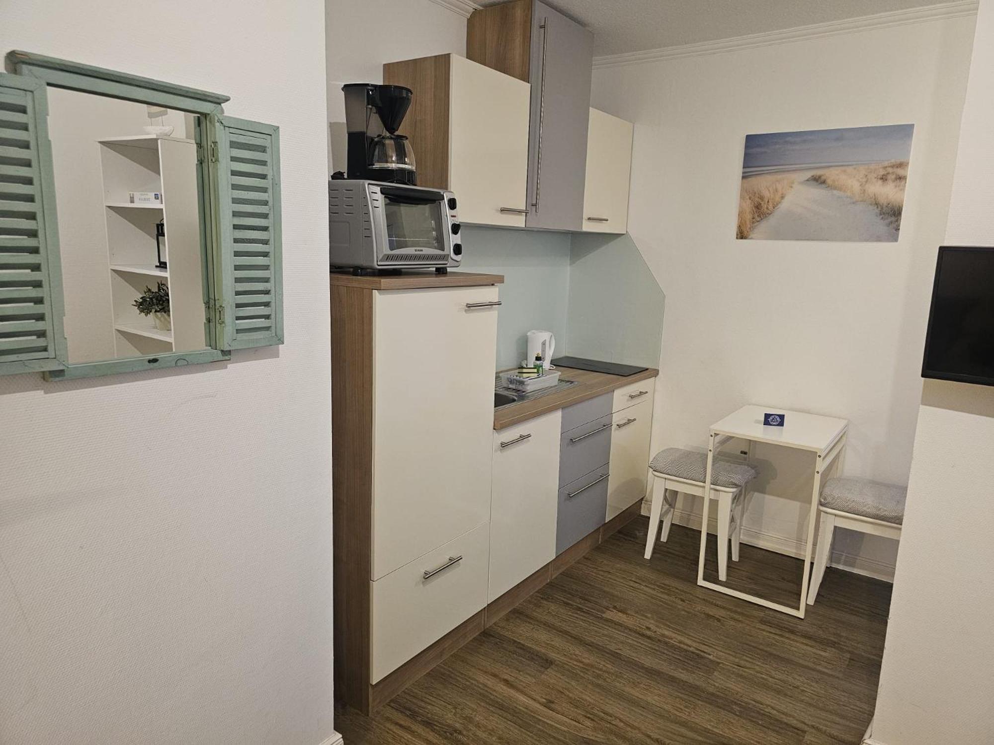 Haus Ohne Namen Juist Διαμέρισμα Εξωτερικό φωτογραφία