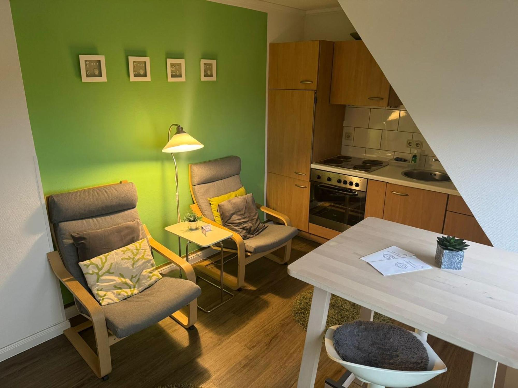 Haus Ohne Namen Juist Διαμέρισμα Εξωτερικό φωτογραφία
