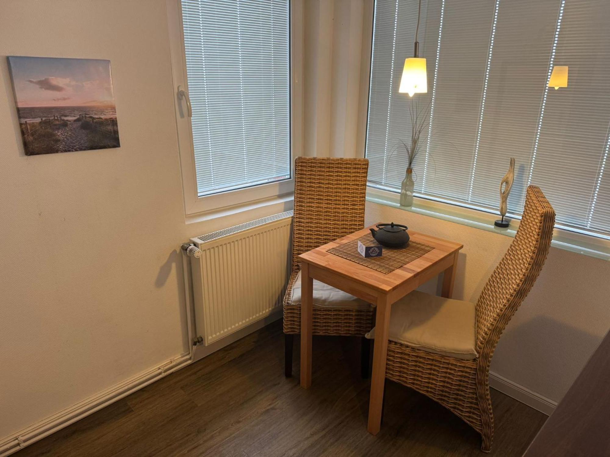 Haus Ohne Namen Juist Διαμέρισμα Εξωτερικό φωτογραφία