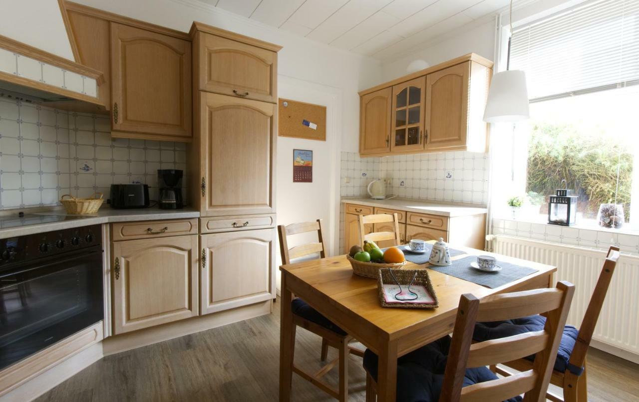 Haus Ohne Namen Juist Διαμέρισμα Εξωτερικό φωτογραφία
